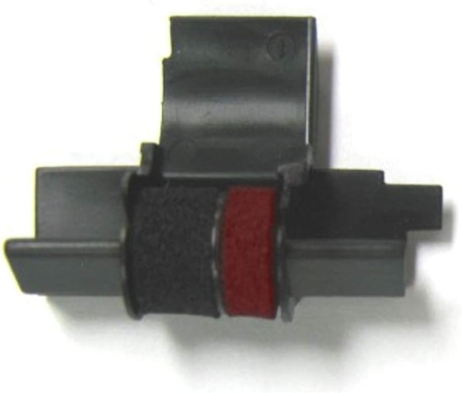 Compatible/Replacement Calculator Ink Roller Black/Red IR-40T CP13