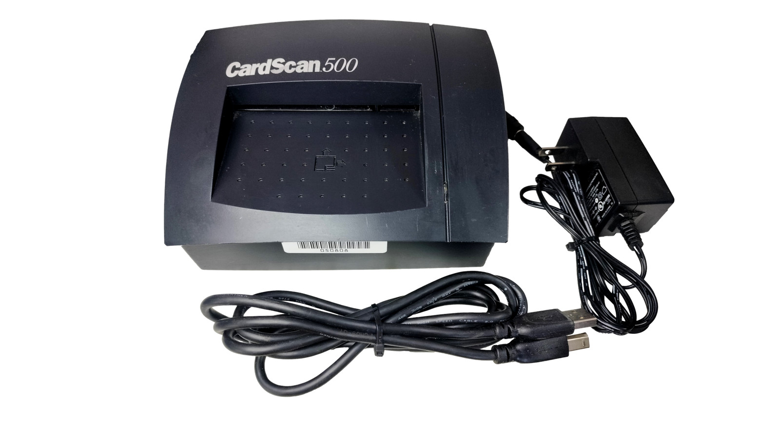Corex CardScan 500 Business Card Scanner
