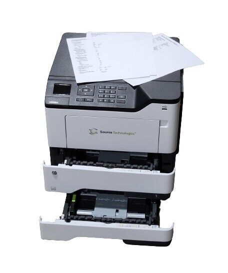 Source Technologies PL6250NSP Secure MICR Laser Printer