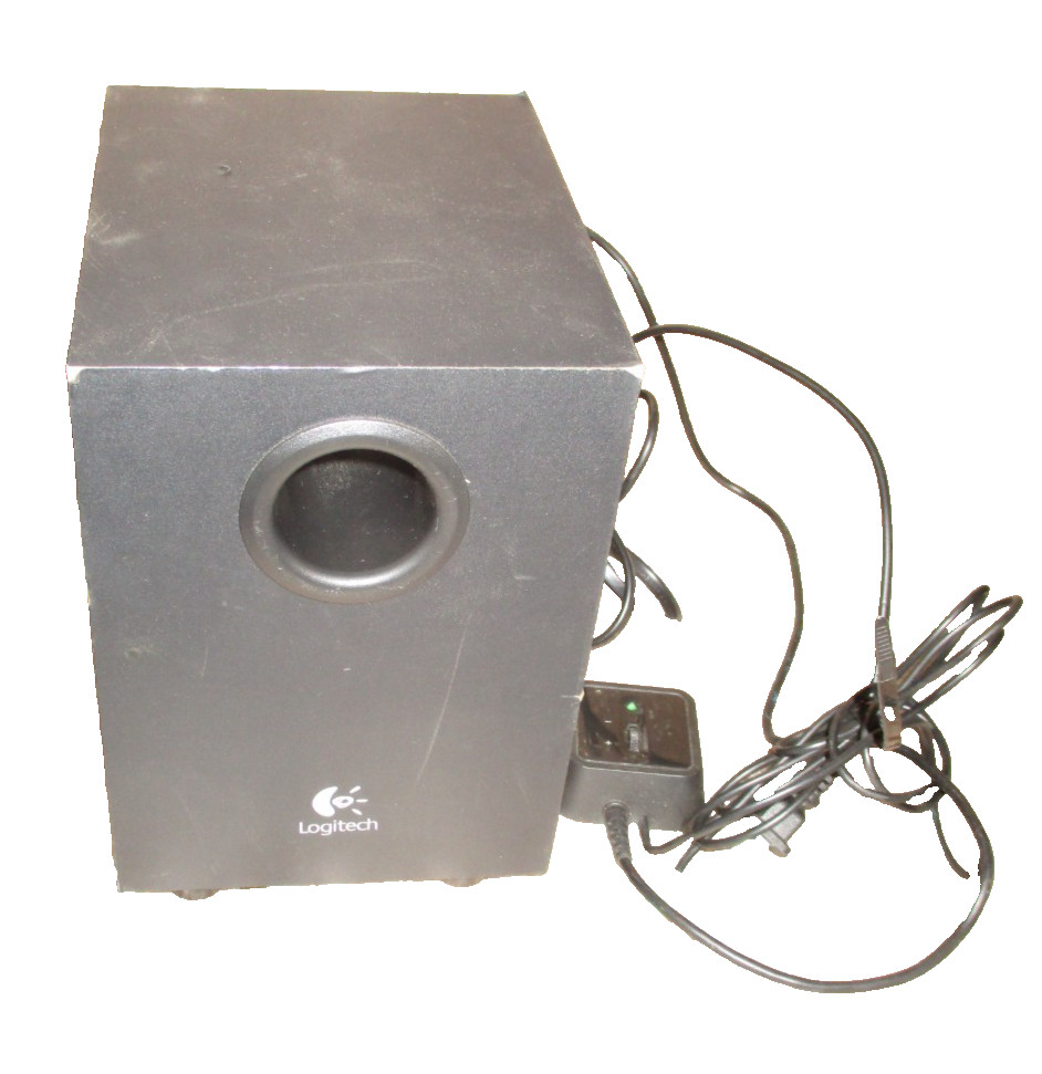 Logitech LS21 Multimedia Speaker 880-000117