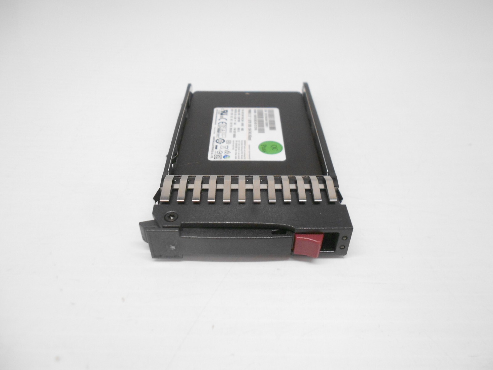 Samsung 1.92TB SSD SATA 2.5" Server Hard Drive for HP DL360 DL380 G5 G6 G7
