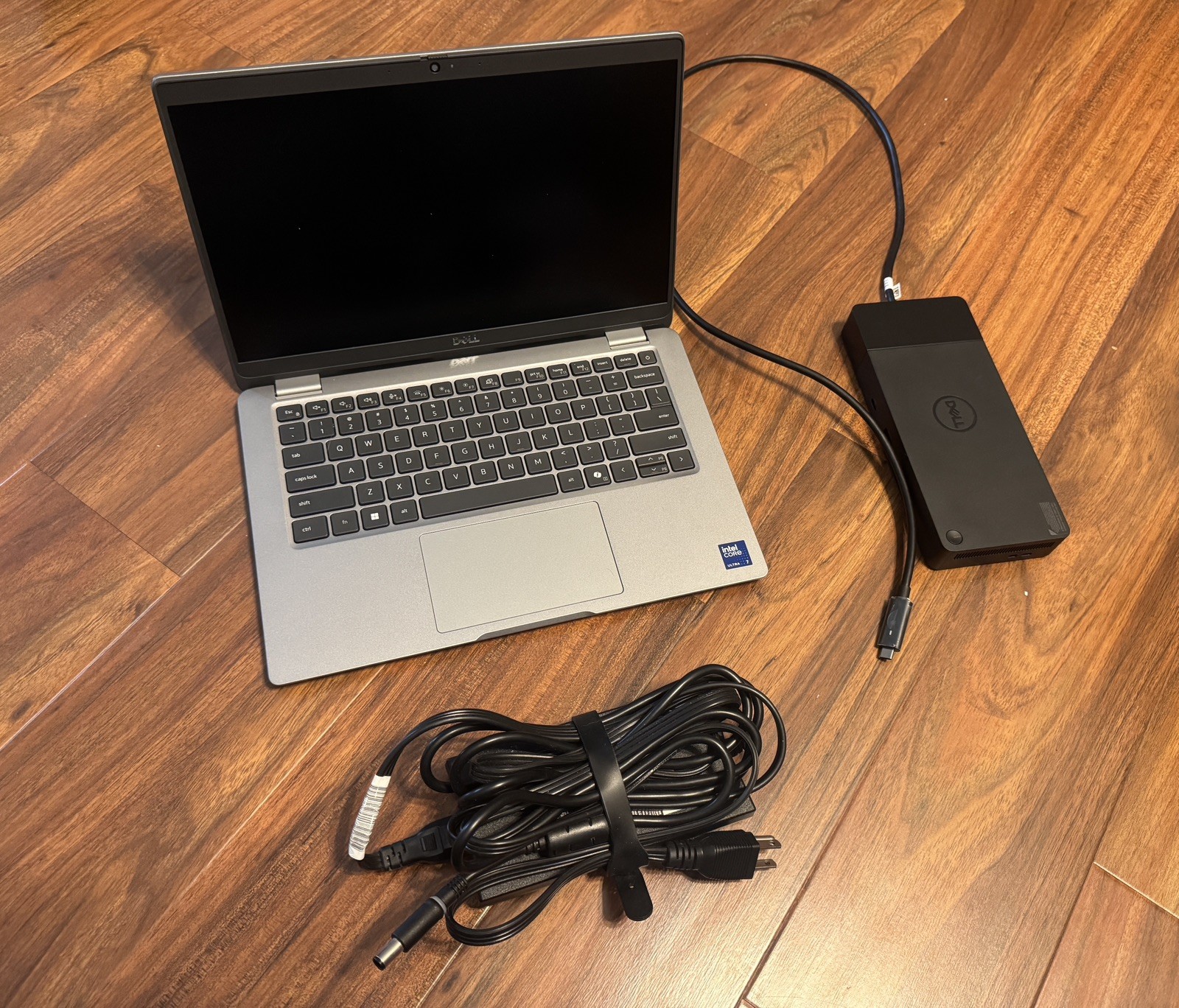 Dell Latitude 5350 Core Ultra 7 165U 16GB 512GB SSD 13.3" FHD Win11 