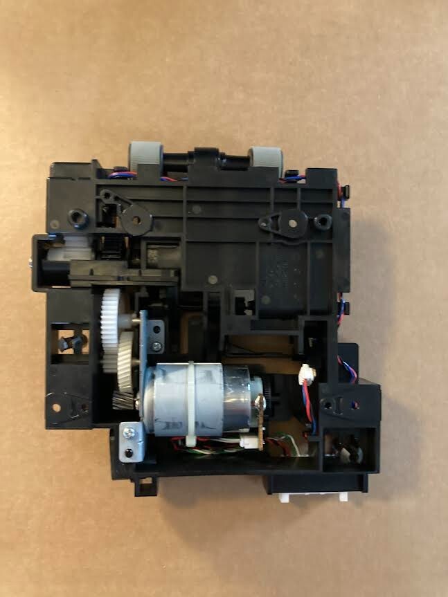 Genuine Lexmark CS720dte Media Feeder 41X0396