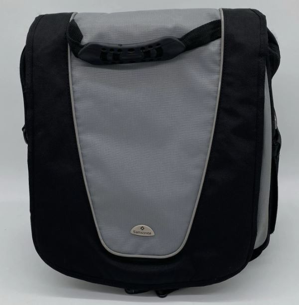 Samsonite Laptop Messenger/Utility Travel Bag w/ Shoulder/Crossbody Strap