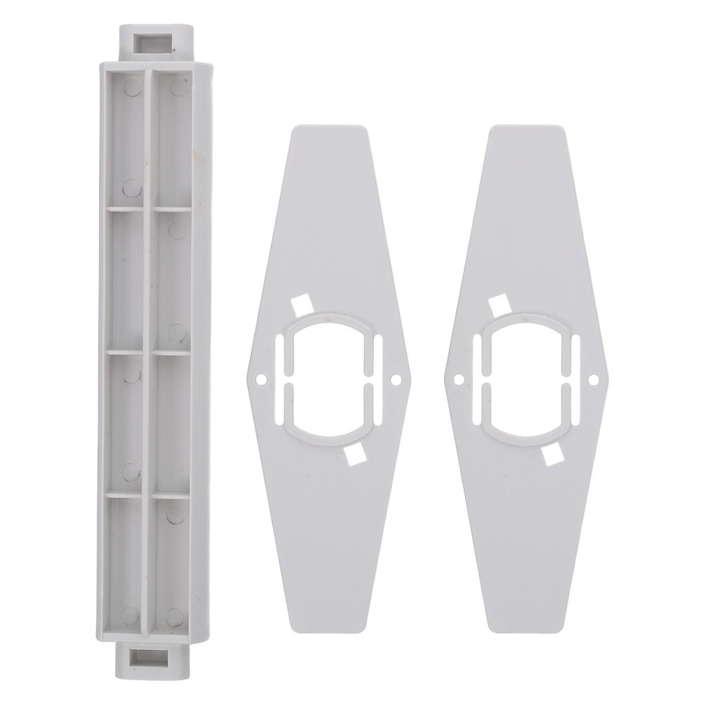 Reusable Plastic Printer Paper Tube and Spindle for Home Office Thermal Printers