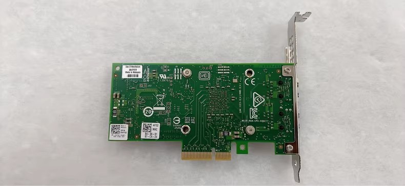 Dell Intel X550-T2 10Gb 2P Ethernet Network Adapter FKHKX HWWN FKHKC