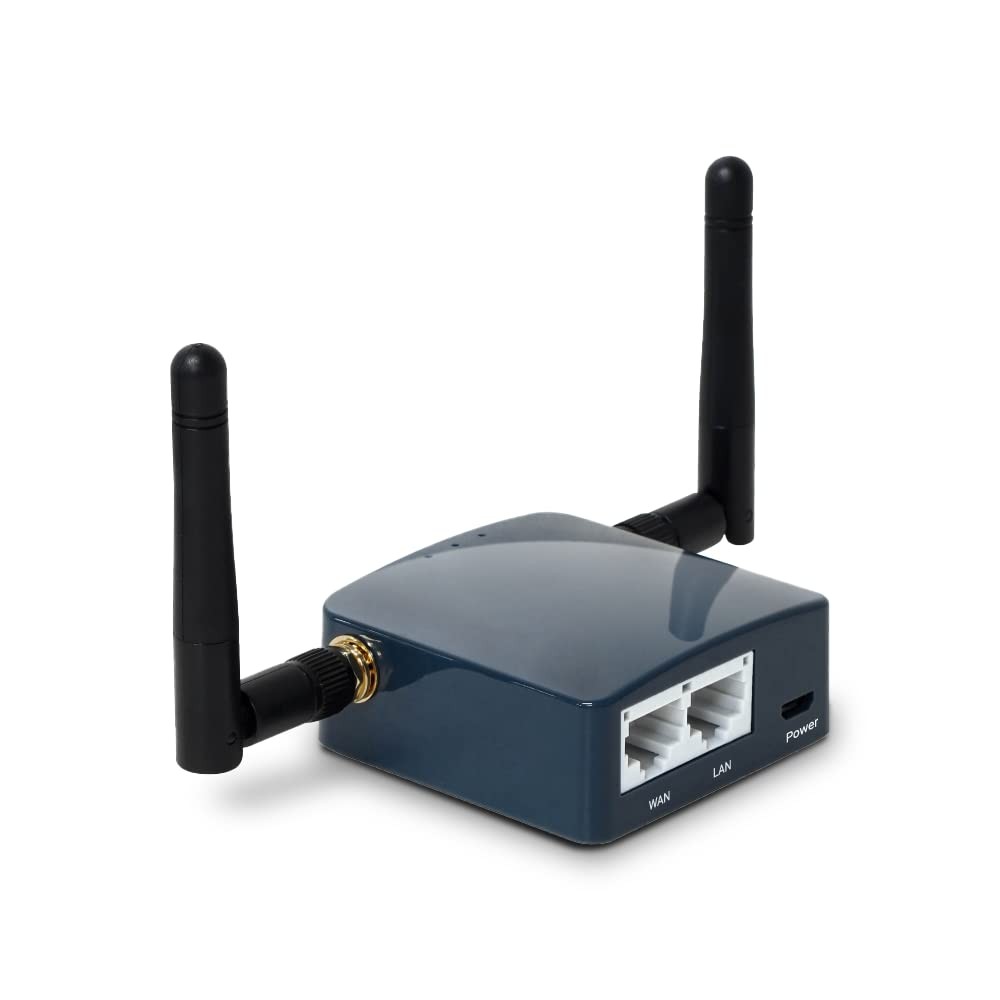 GL-AR300M16-Ext Portable Mini Travel Wireless Pocket Router - WiFi Router | O...