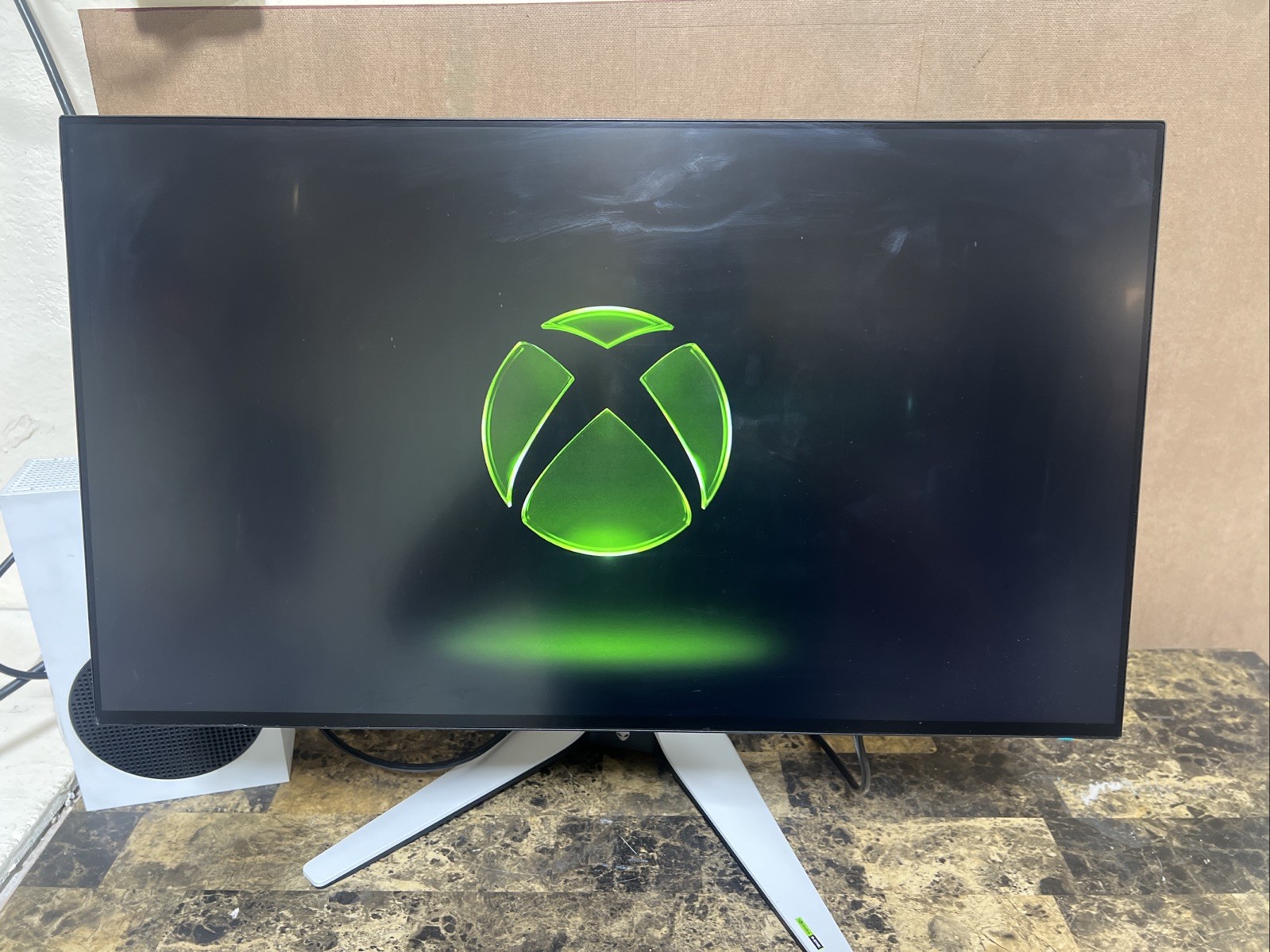 Dell Alienware AW2723DF 27” QHD 240Hz Monitor – Used, Fully Working 