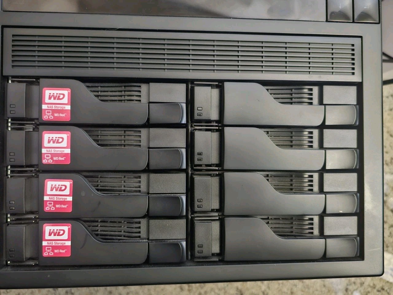 Asustor AS-608T