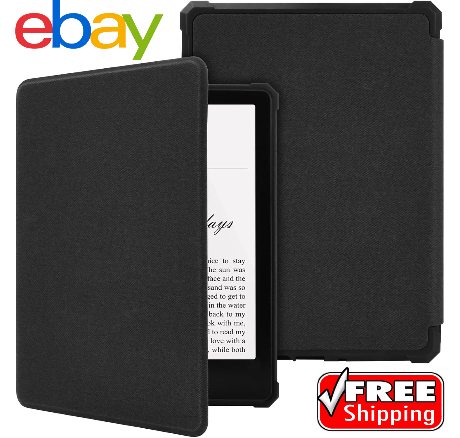 For 6.8" Kindle Paperwhite 11th Gen 2021 Slimshell Case Smart Cover Auto Sleep