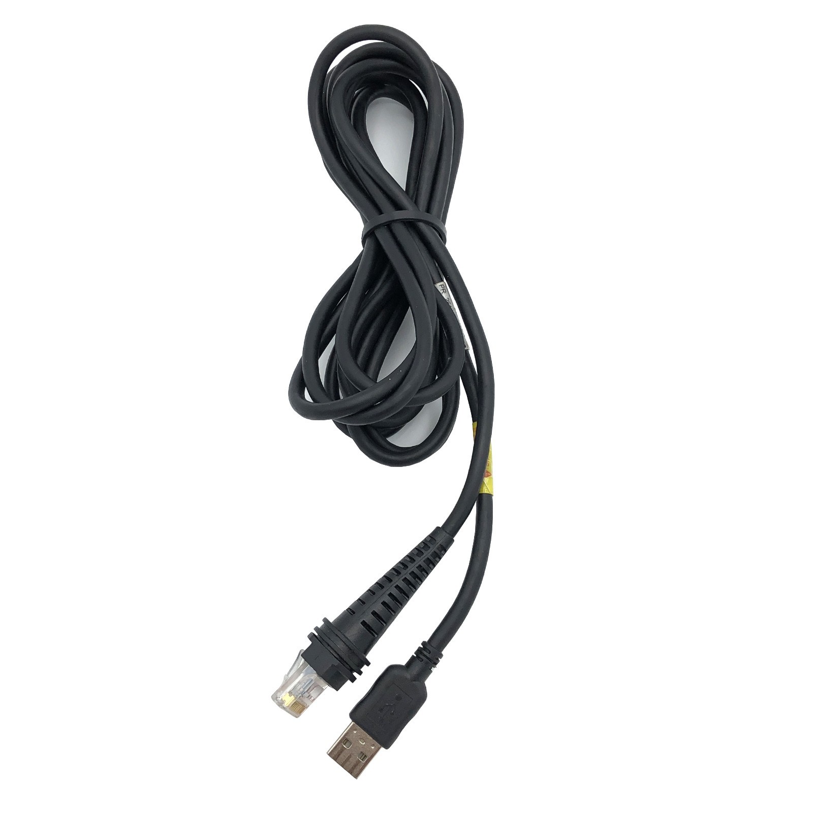 6 ft / 2 m Straight Power Cable for Honeywell Xenon 1900g 1900ghd 1902g 1902h
