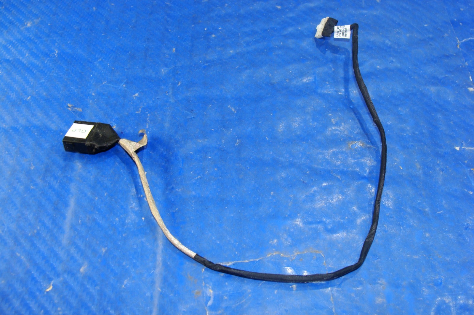 Lenovo Edge 15 15.6" 80H1 Genuine DC IN Power Jack w/Cable 450.00W04.0011 