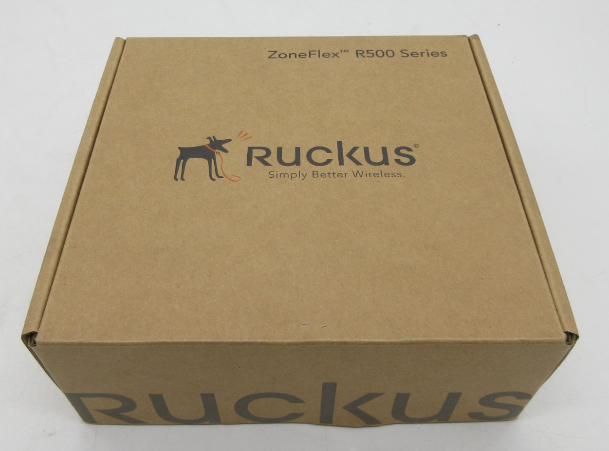 RUCKUS ZoneFlex R500 Series  Wireless Access Point
