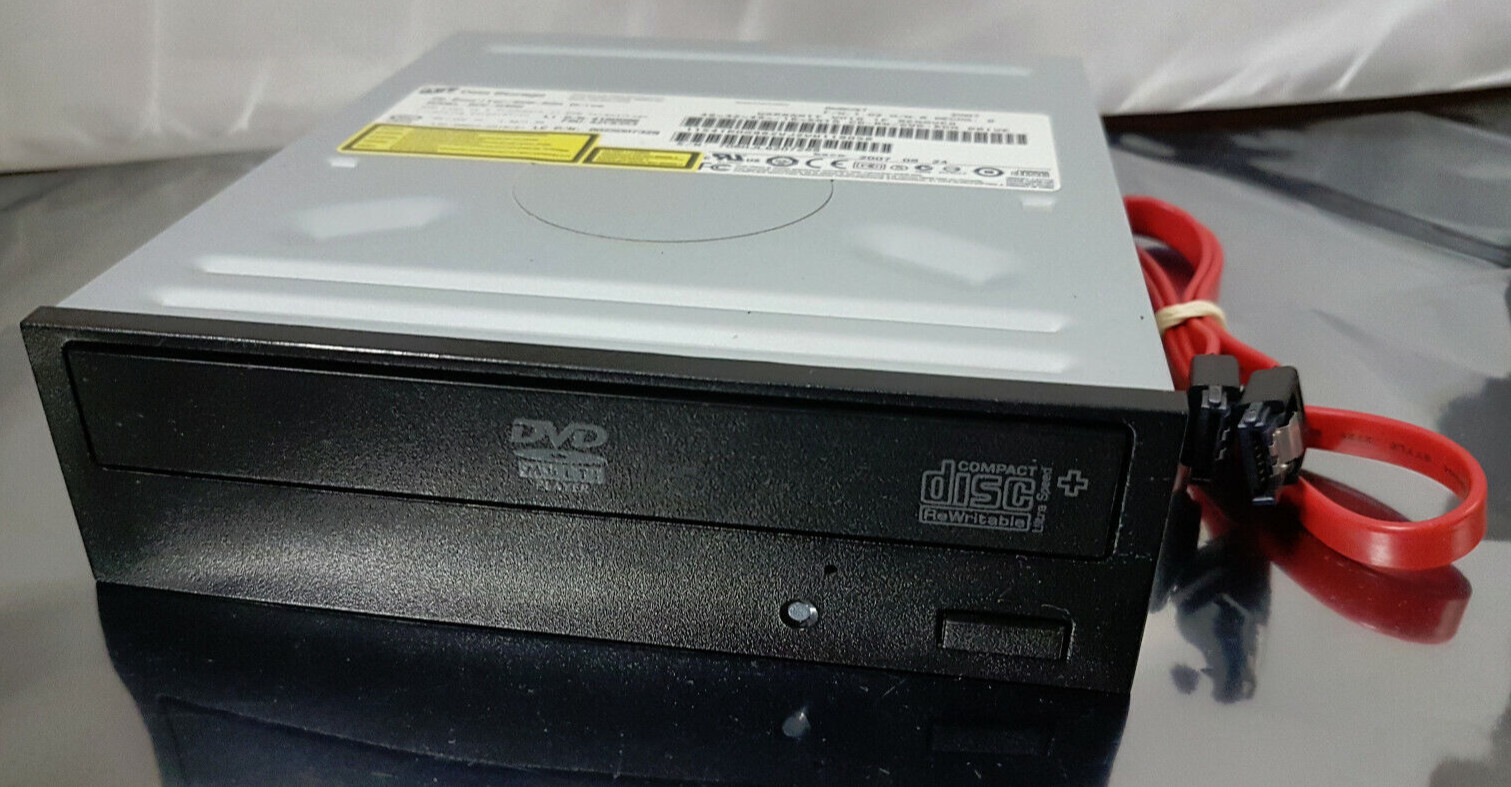 Hitachi LG HL GCC-H30N 41R0098 CD Rewriter/DVD-ROM SATA Optical Drive