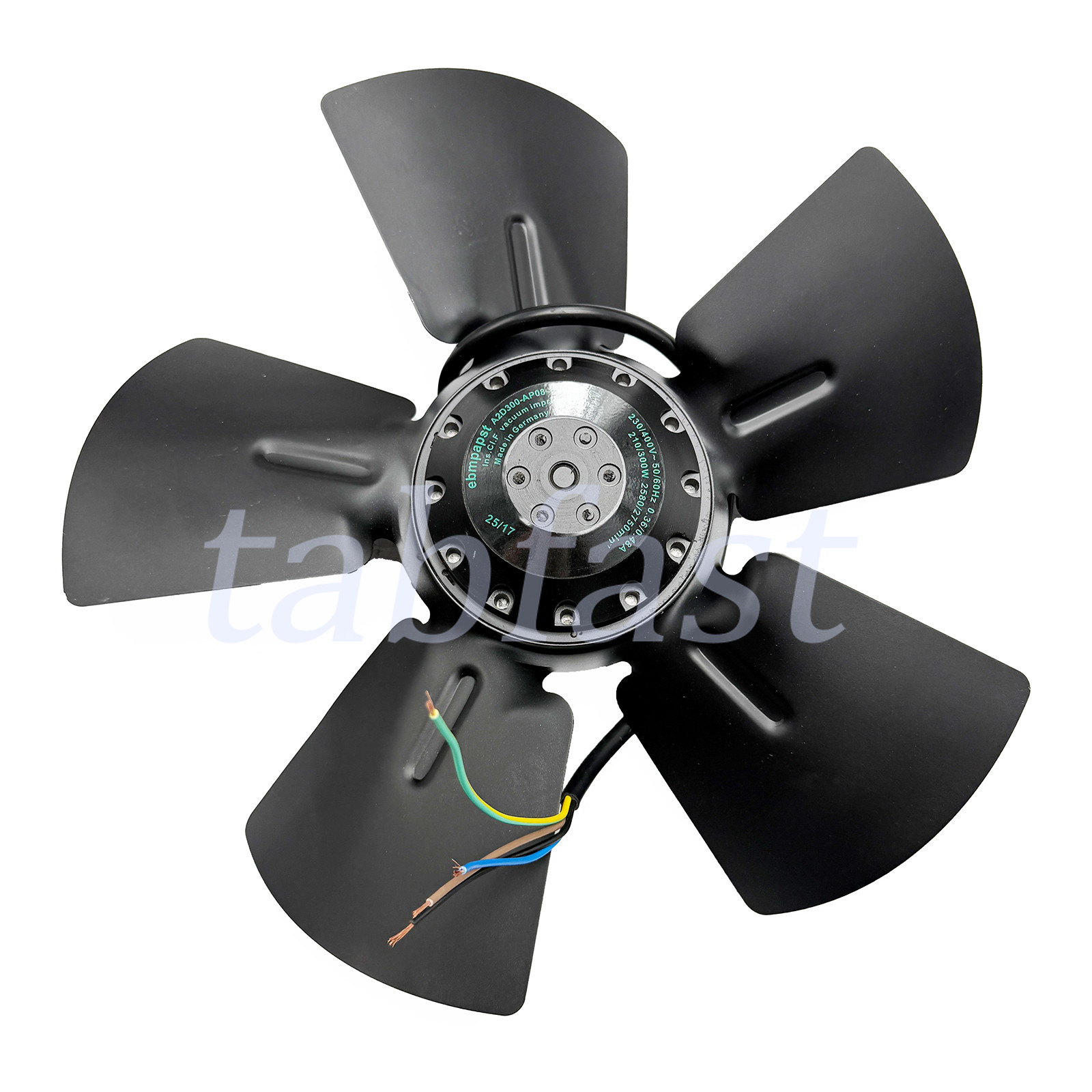 Brand New A2D300-AP08-15 230/400V 0.36/0.48A Axial flow heat dissipation fan