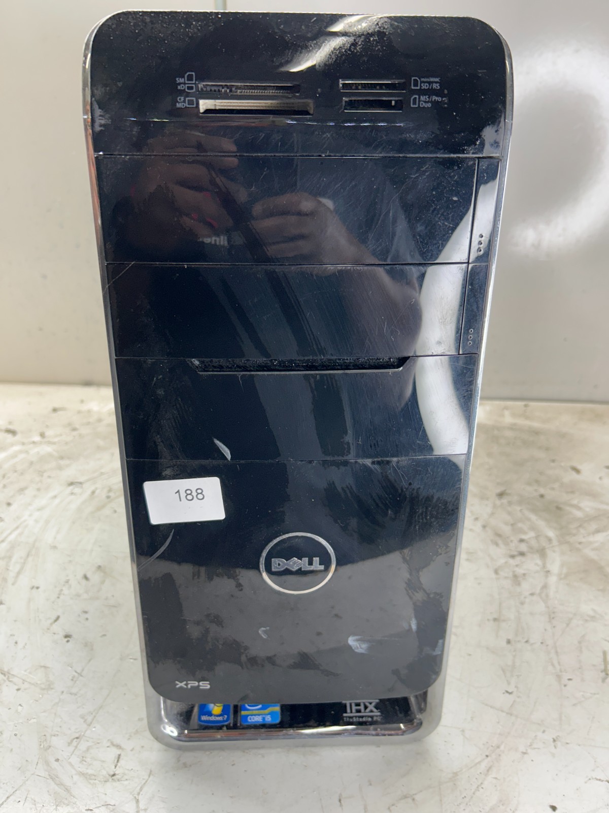 Dell XPS 8300 Intel Core i5-2320 3.00GHz 8GB NO HDD