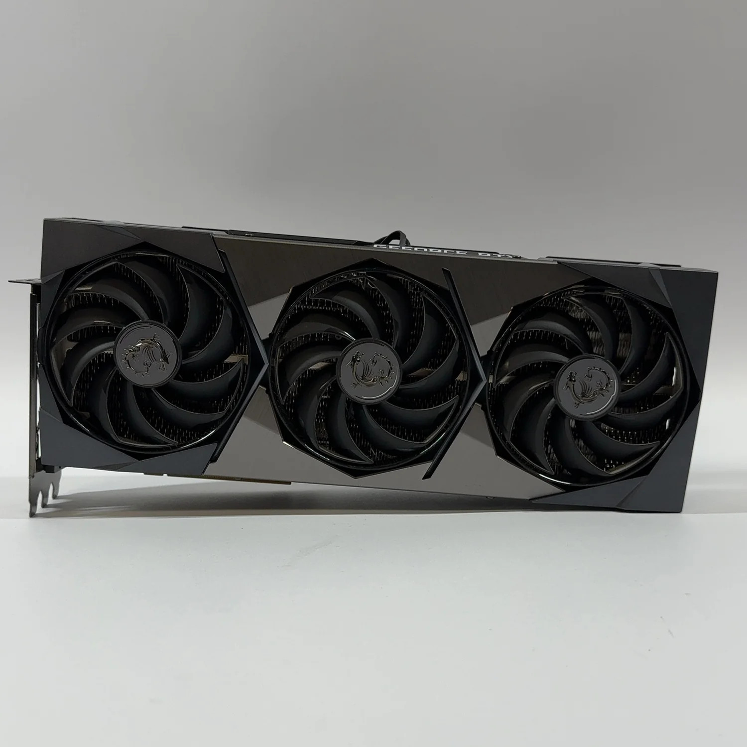 MSI GeForce RTX 3090 Ti SUPRIM X 24GB GDDR6X Graphics Card