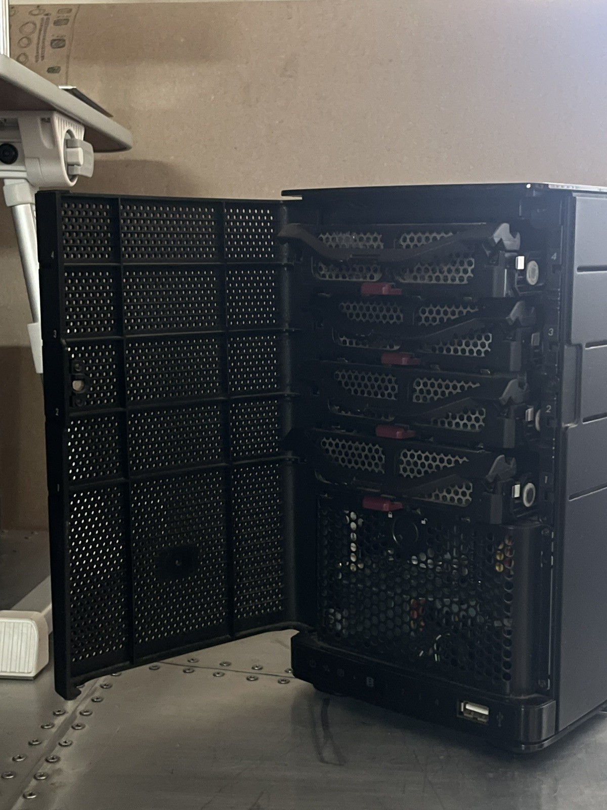 HP Data Vault X310 WHS Media Server