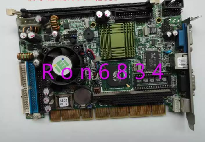 1pc used Vida motherboard PCISA-C800EVR-RS-1G-R20 V2.0