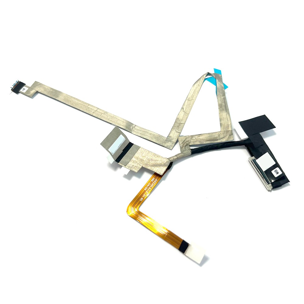 New 6YP35 06YP35 For DELL Latitude 5340 5350 2 in 1 IR 30PIN LCD Screen Cable