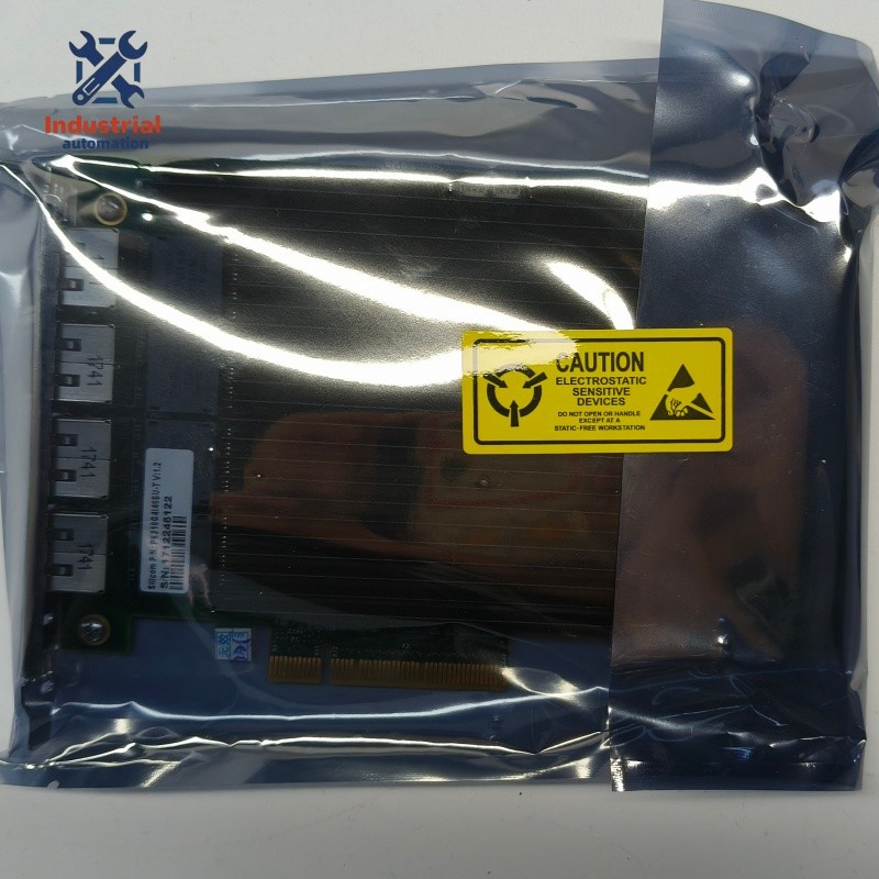 Silicom Quad Port 10Gb PCIe RJ45 PE310G4I40EU-T X540-T4 Ethernet Network Adapter
