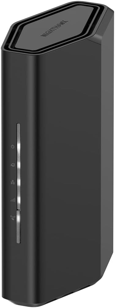Nighthawk RS90 Dual-Band WiFi 7 Router BE3600 Wireless