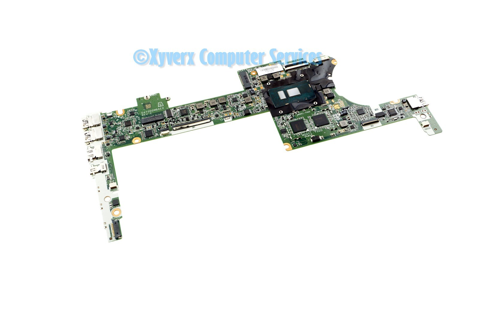 828825-601 DAY0DDMBAE0 OEM HP MOTHERBOARD I7-6500U 13-4195DX (GRD A)(AC57)*