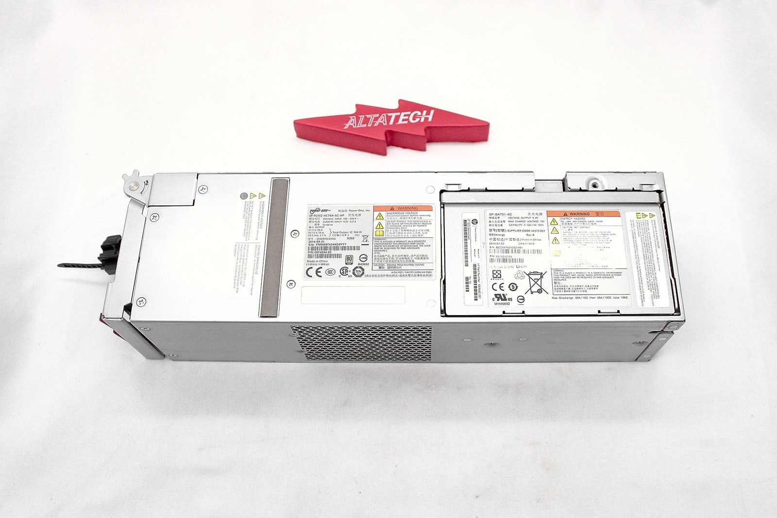 HP 726237-001 764W POWER COOLING MODULE