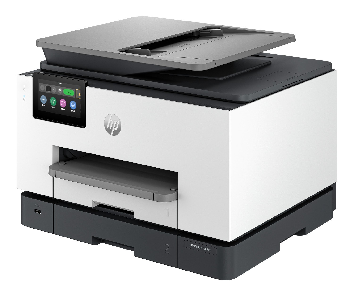 HP OfficeJet Pro 9135e Wireless AiO Color Inkjet Printer - Never Initialized