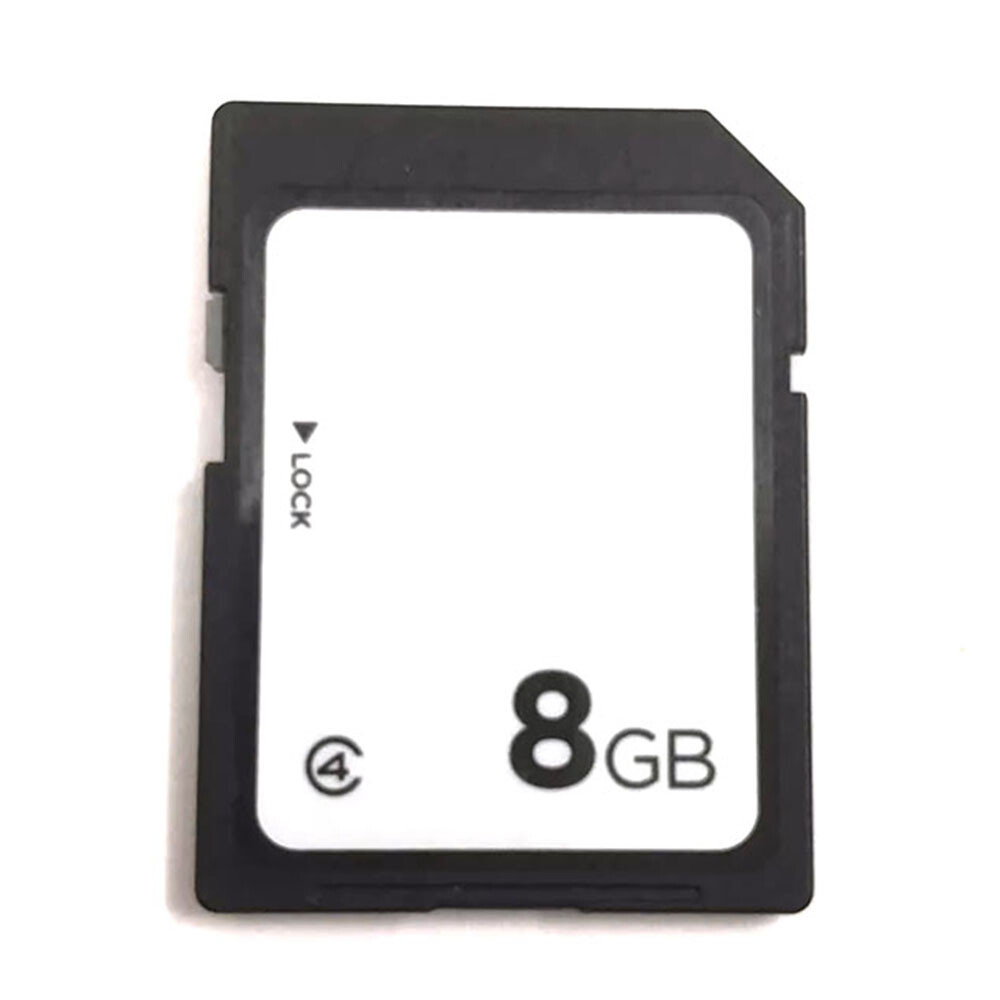 1pcs SD Card SD8G C4 Fits For SanDisk 8GB CCD Camera Memory Printer Memory Card