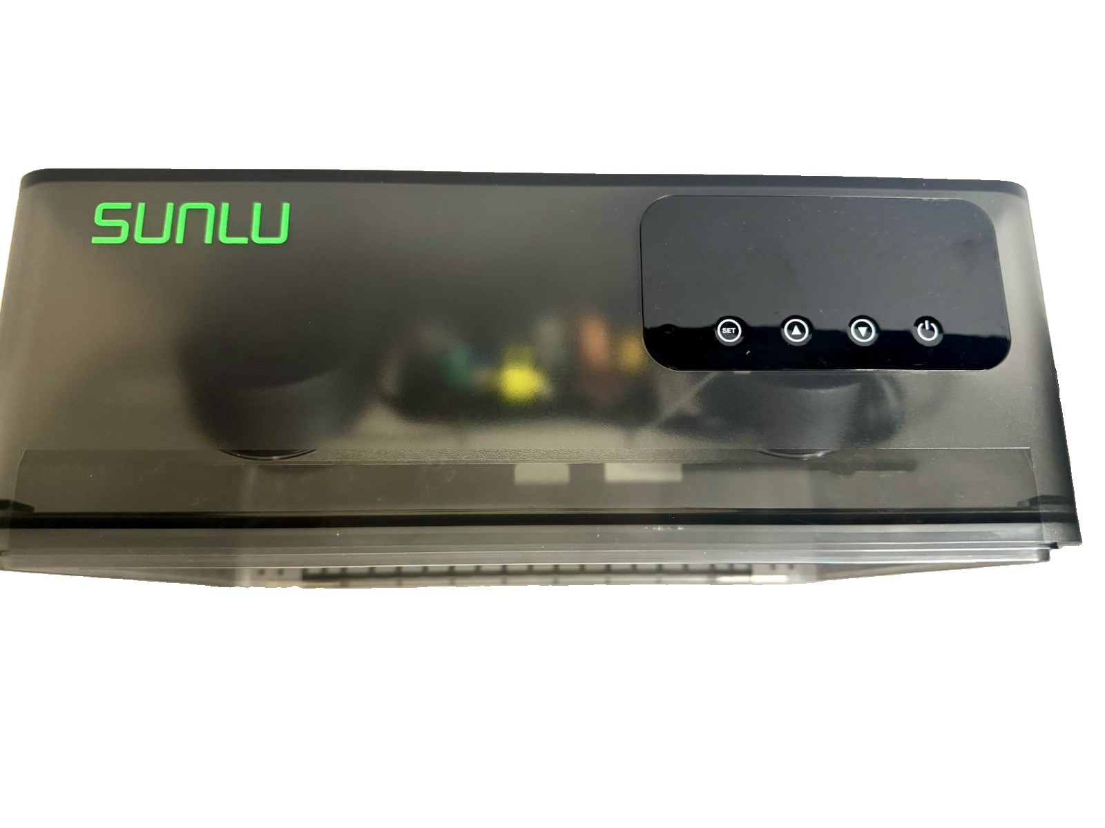 SUNLU AMS Heater Filament Dryer for Bambu Lab AMS Gen 1 Black 3D Printer