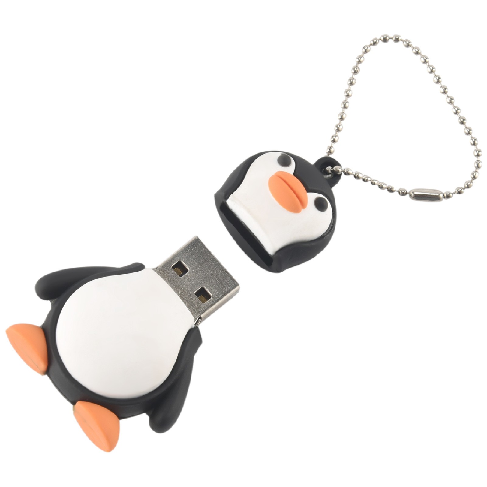 32GB Novelty Cute Baby Penguin USB 2.0 Flash Drive Data Memory Stick Device2630