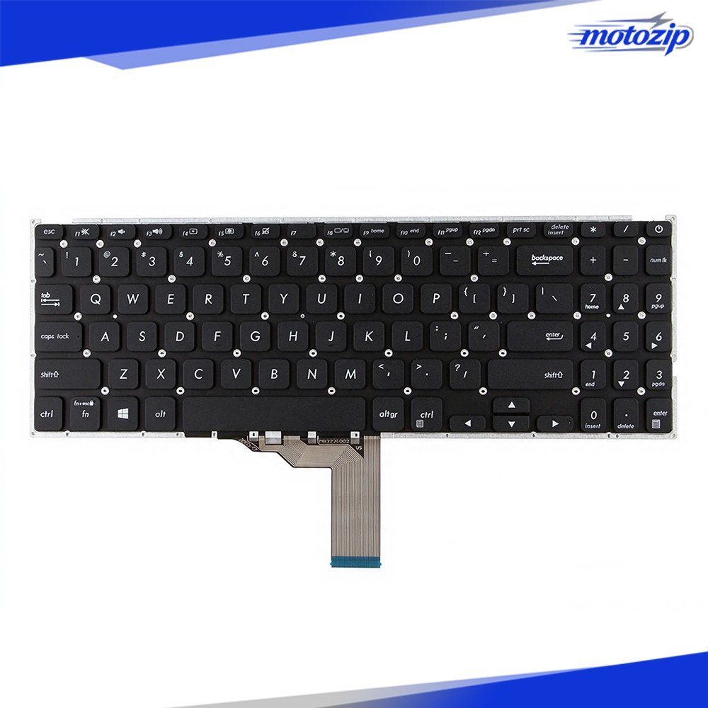 For Asus Vivobook F512J X512J X512JA X512 X512D X512FA X512F Keyboard