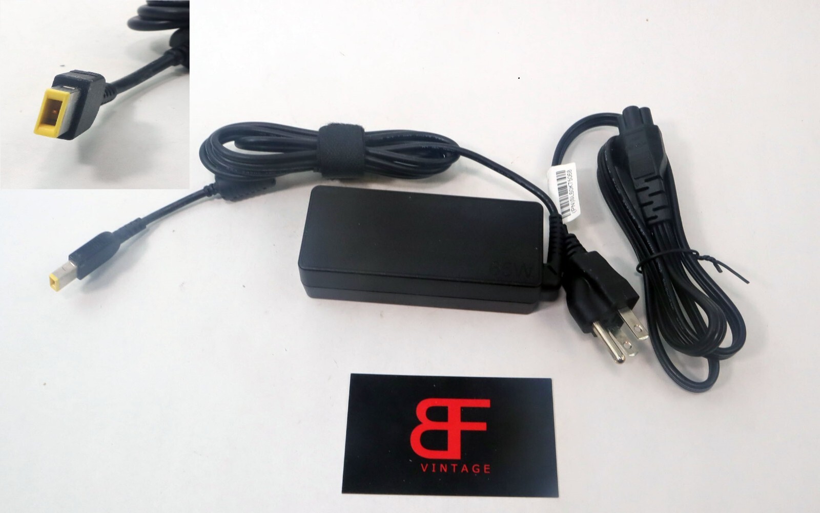 LENOVO A19-065N2A 65W Genuine AC Power Adapter Charger NEW BLK1047