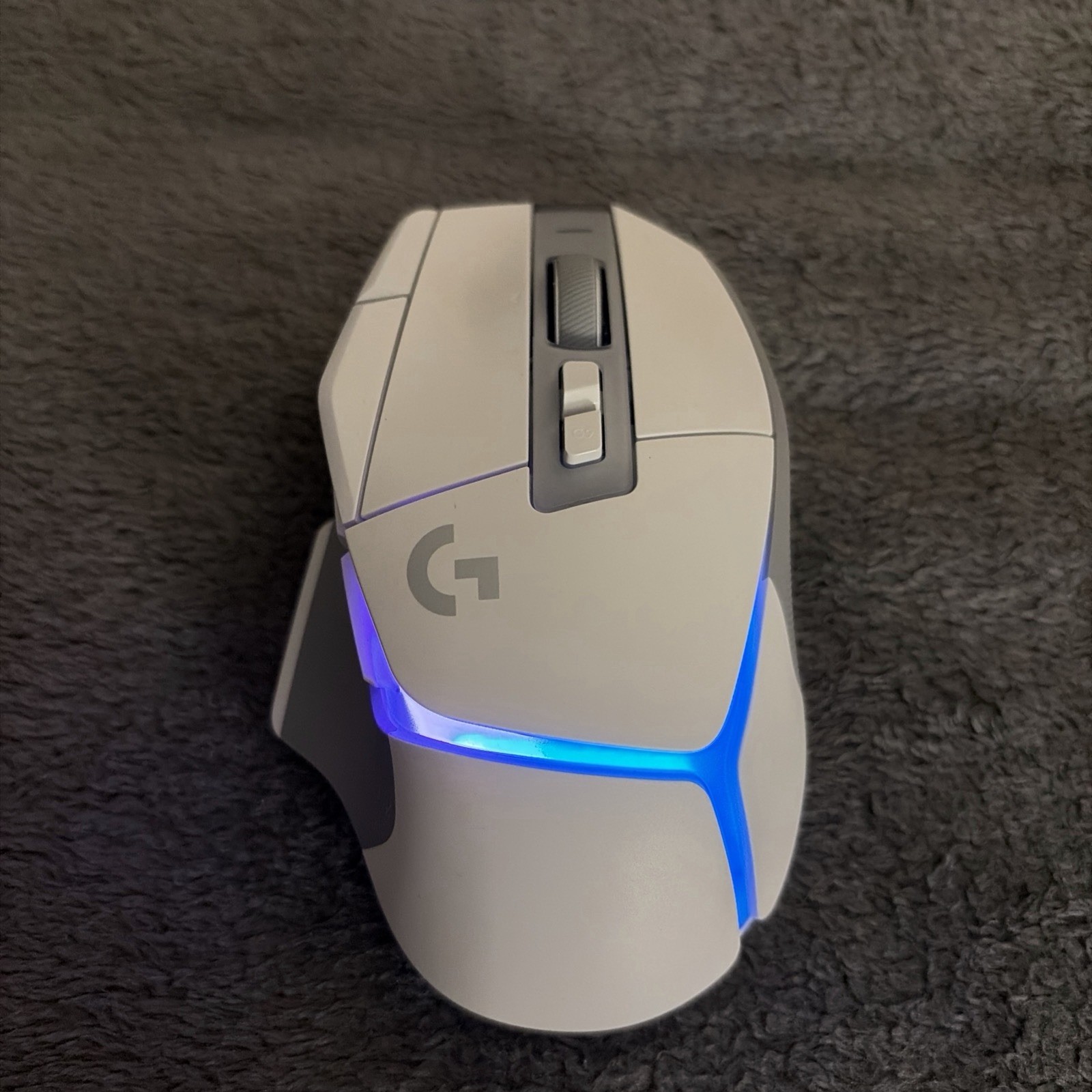 Logitech G502 X PLUS - LIGHTSPEED Wireless RGB Gaming Mouse (NO Receiver/Dongle)