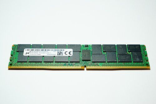 MTA72ASS8G72LZ-2G3A1 MICRON 64GB DDR4 2400 LRDIMM 4Rx4 SERVER RAM MODULE