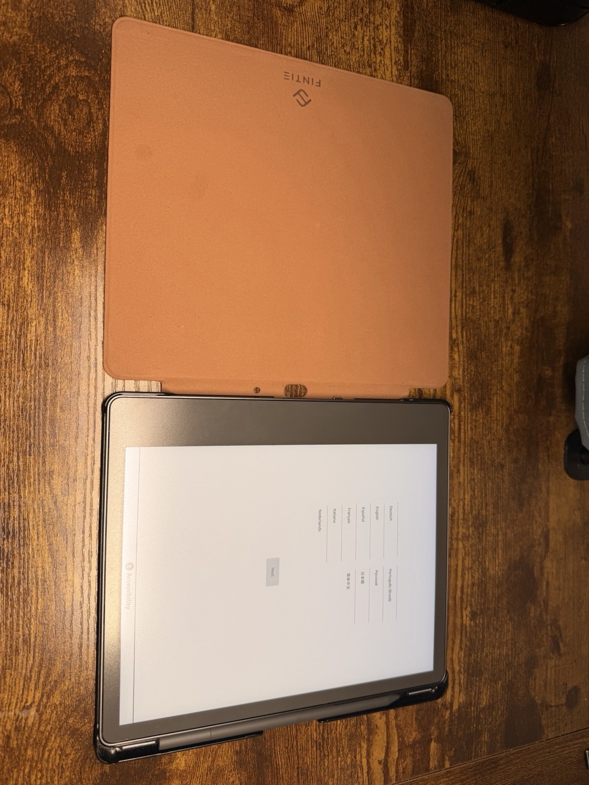 Kindle Scribe