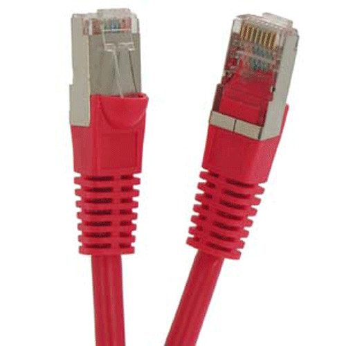 lot 10 x 1/2'FT cat5'e Network Giga Lan Patch Ethernet Shield Cable 350Mhz Mold