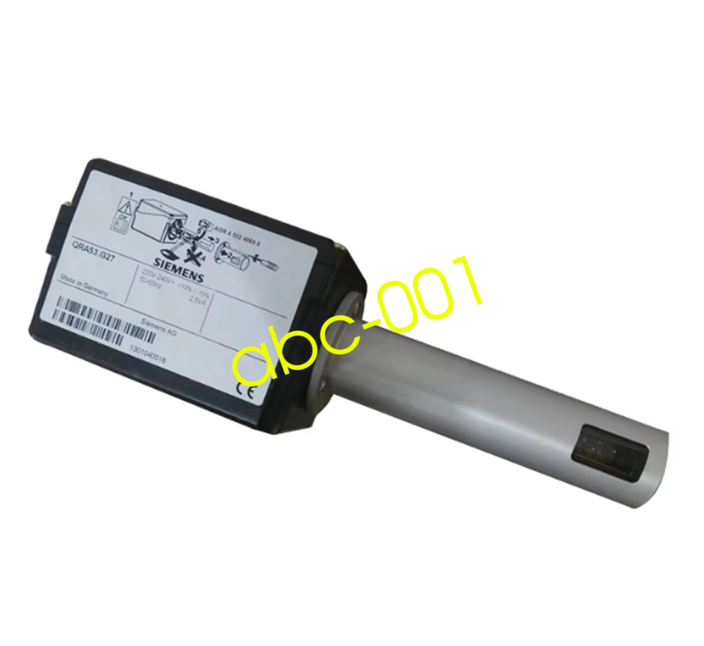 QTY:1 NEW Electric Eye QRA53.G27 Flame Detector DHL or FedEX