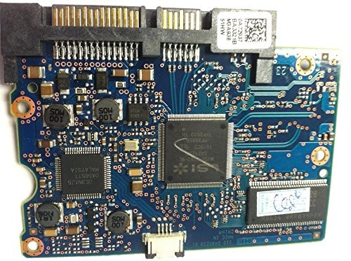 HDS721025CLA382, 0A72937 BA3321B, 0F10979, JPT39D, SATA 3.5 Circuit Board (PCB)