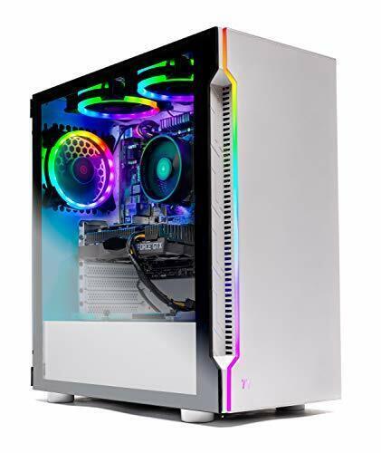 Skytech Archangel (500GB SSD, AMD Ryzen 5 3600, 3.6GHz, 16GB RAM) Gaming PC...