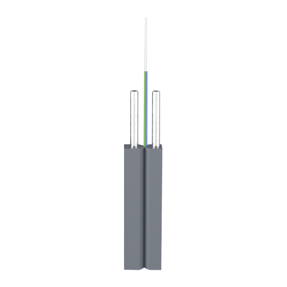 Linkedpro LP-FAB-GJXHA21FO 3280 ft/1 km Fiber Optic Drop Cable 1 Core Indoor G65