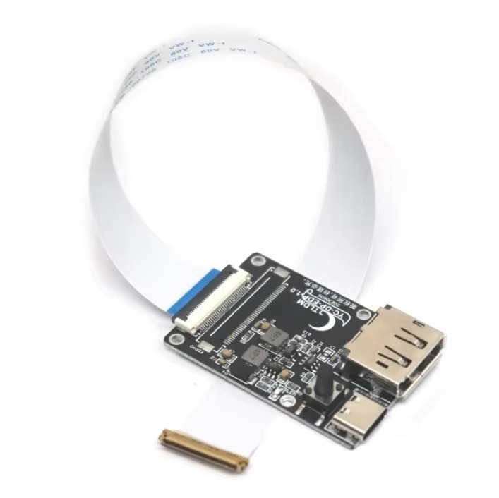 DP to EDP LCD Driver Board 4K 8K 120Hz for 30PIN 40PIN Screens