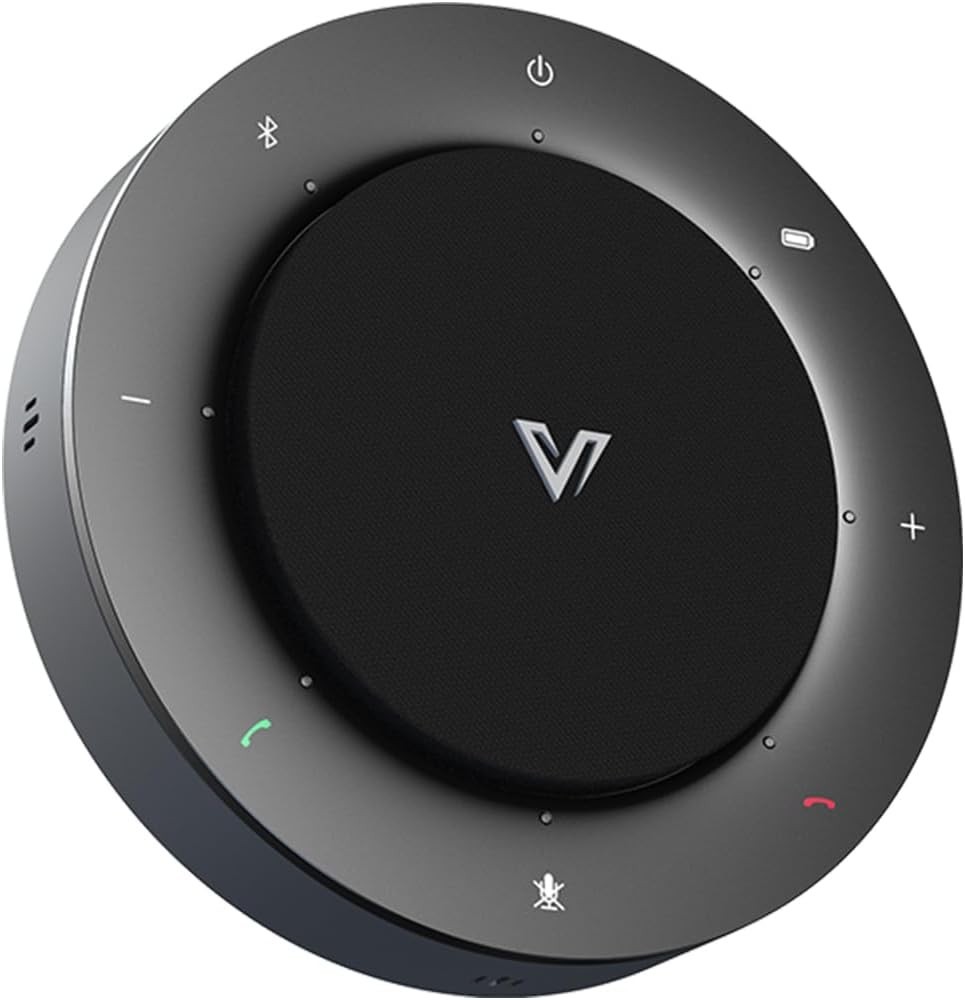 AV Access USB/Bluetooth Speakerphone Full-Duplex Audio, T70-16