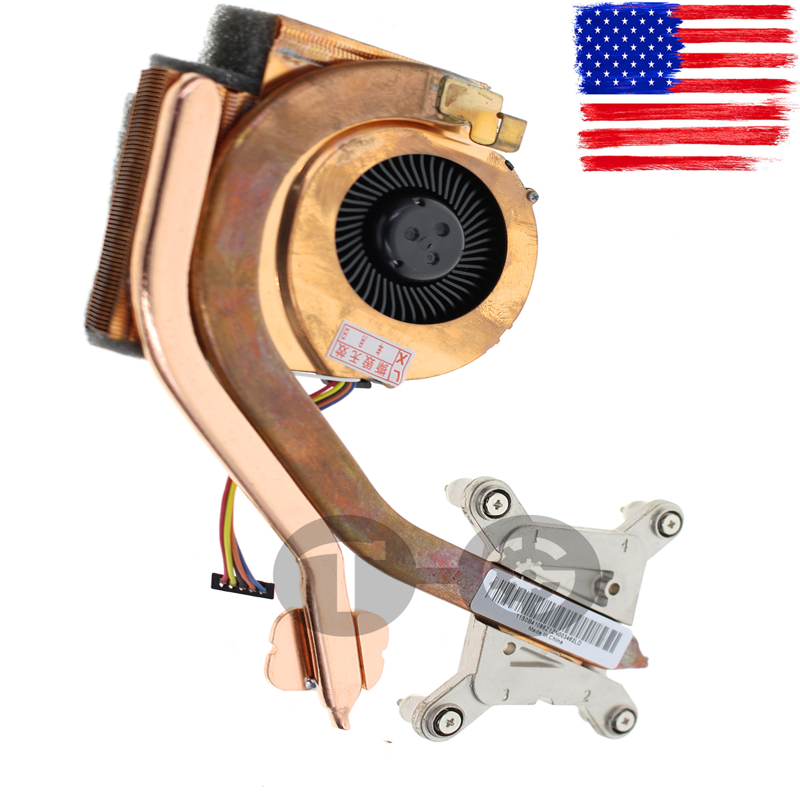 04W3269 0B41088 Cpu Cooling Fan Heatsink For Lenovo IBM ThinkPad T430 T430i 