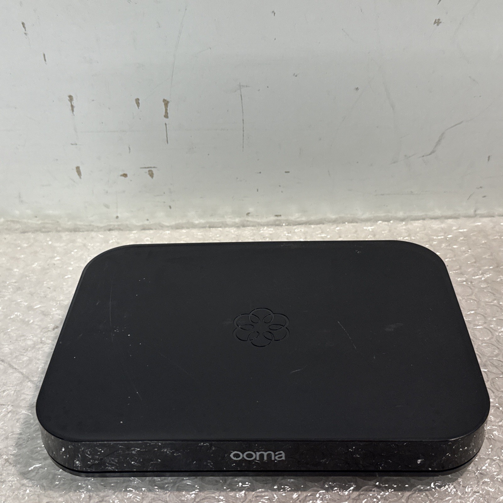 OOMA Office Base Station 110-0117-403 No Power Cord Used Working Condition