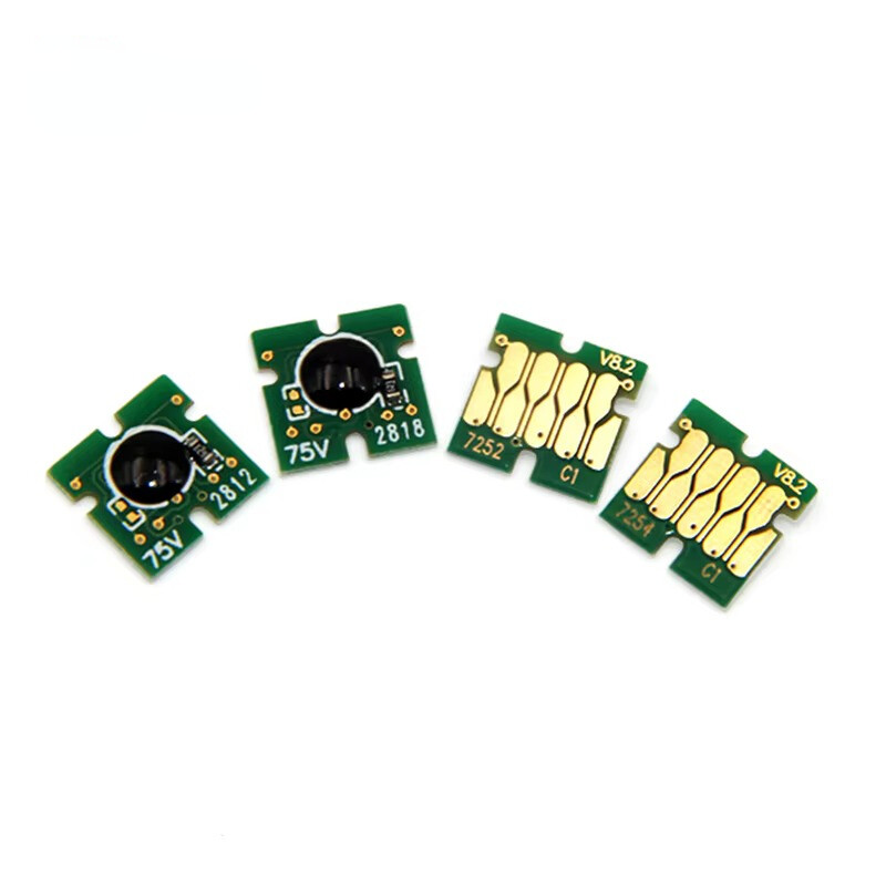 2PC Compatible Ink Bag Chip T9641 T9651 T9661 for Pro WF-M5299 M5799 M5298