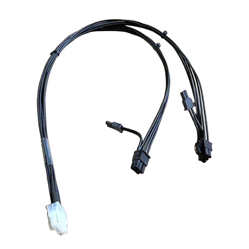 10Pin to Dual 8Pin (6+2) PCIe Graphics Power Cable For HP Z4 G4 Z6 G4 L15907-001