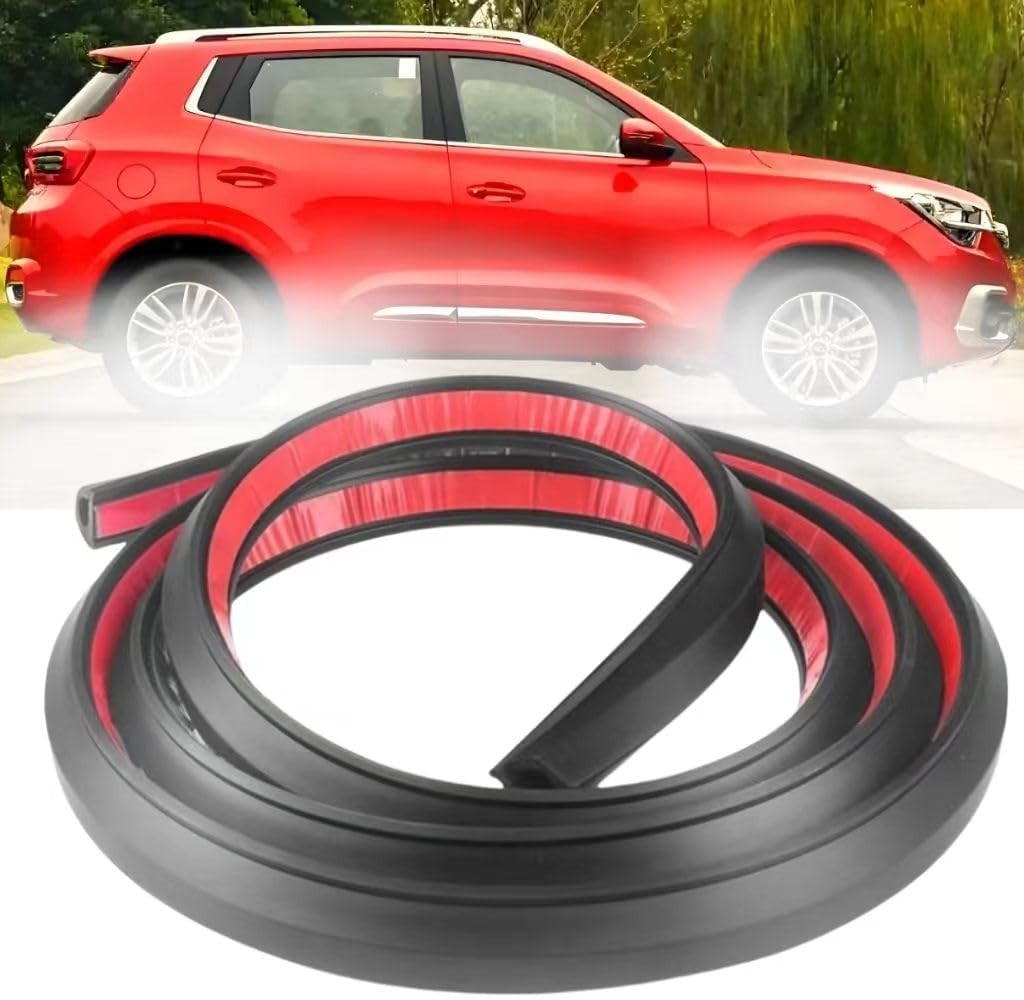 1 PC-6.56 Ft Car Cable Wire Hider with Adhesive Backing Windshield Wire Hider