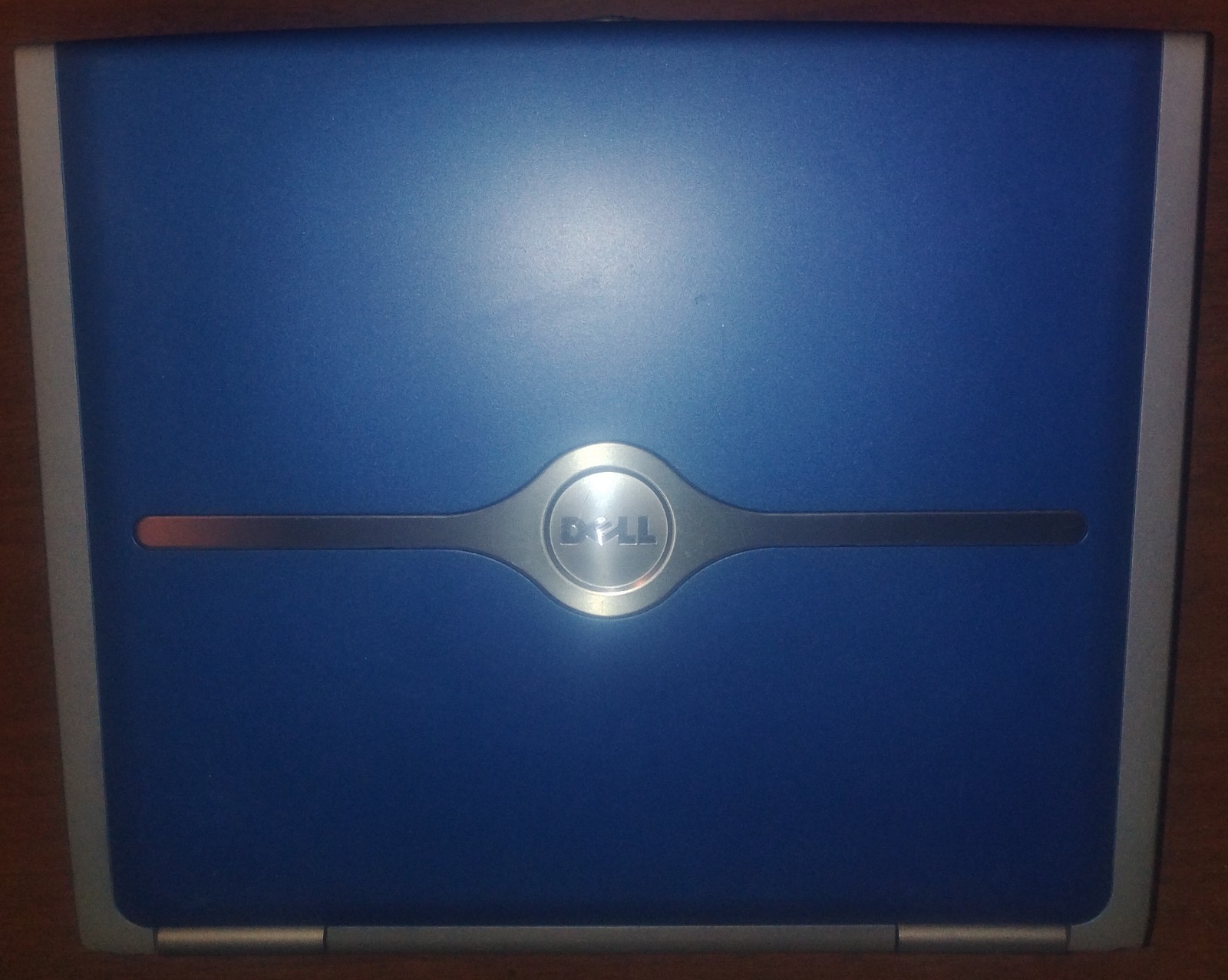Dell Inspiron 1100 - Boots to BIOS / NO HDD / BATTERY - For Parts / Repair